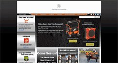 Desktop Screenshot of generalequip.com